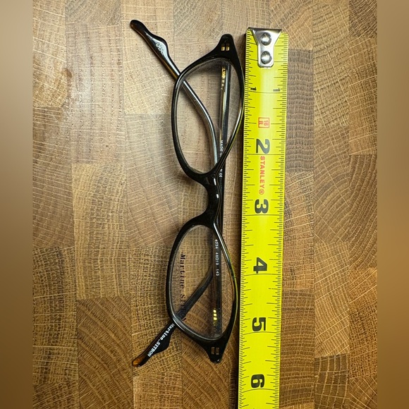 Martine Sitbon eyeglass frames - Picture 4 of 6